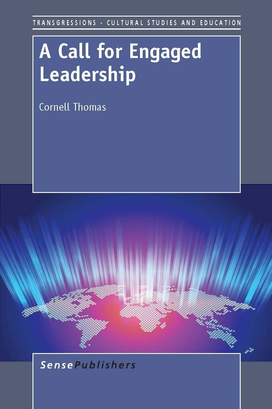 Book cover image for A Call for Engaged Leadership ISBN: 9789462091122
